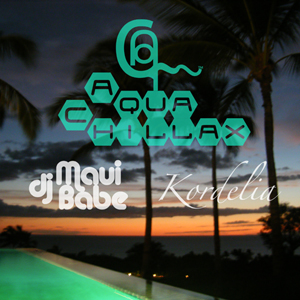 Aqua Chillax; Cover Art