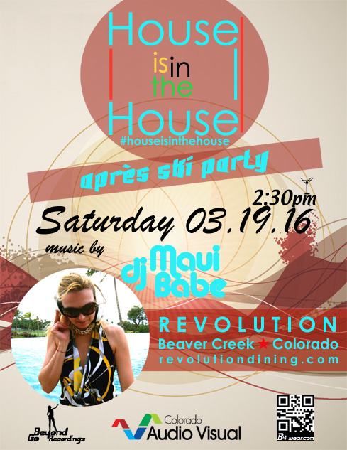 House is in the House - Beach Volleyball Party in Krefeld Germany