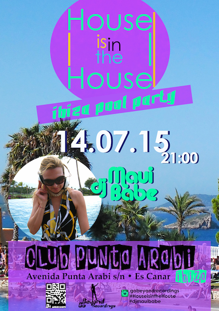 House is in the House - Beach Volleyball Party in Krefeld Germany